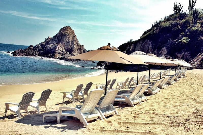 Isla Natura Beach Huatulco Tangolunda Exterior photo